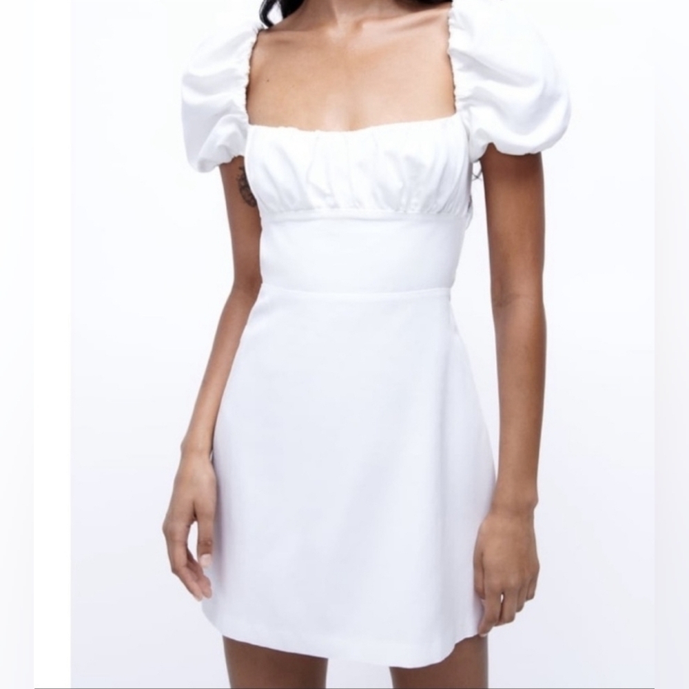 Zara dress size S